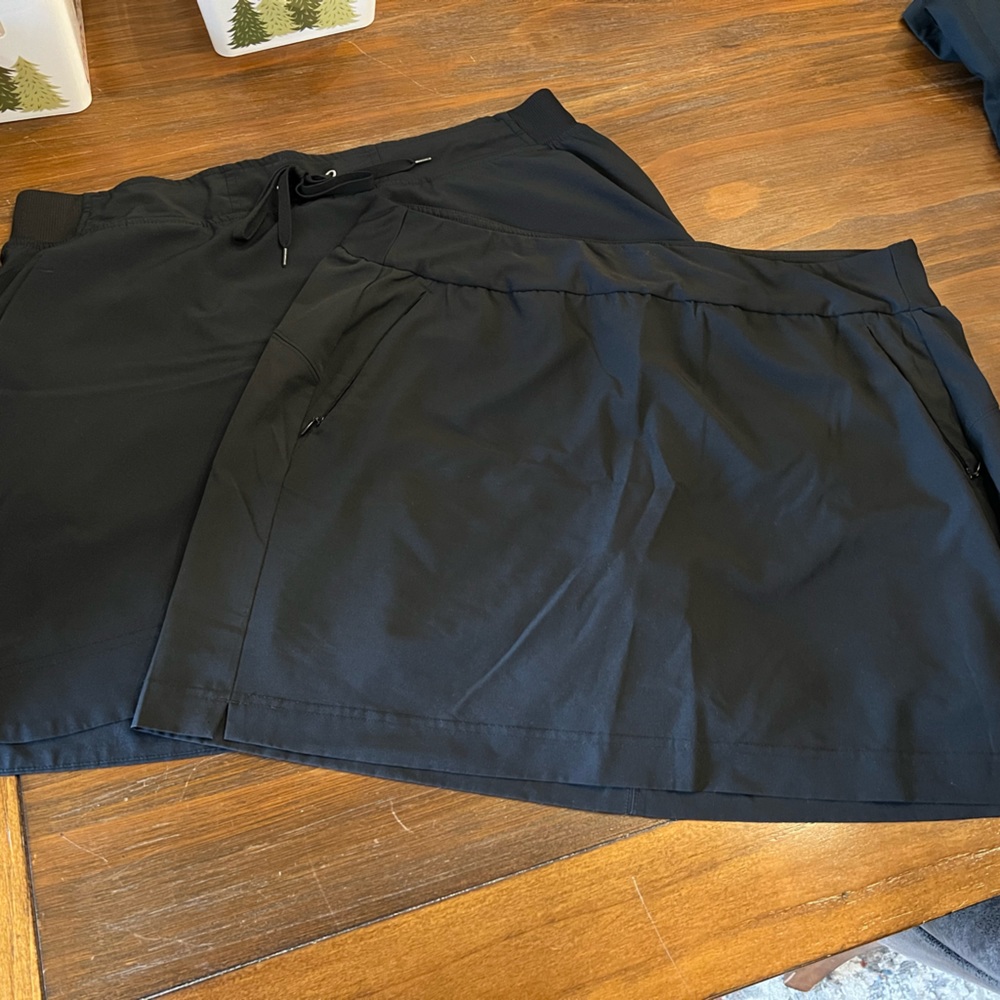 RBX Skort 2 Pair